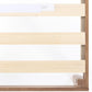 Alderwood Platform Bed – Solid Wood Minimal Frame (Queen)
